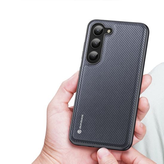 Θήκη Dux Ducis Fino, Samsung Galaxy S23 Plus, γκρι