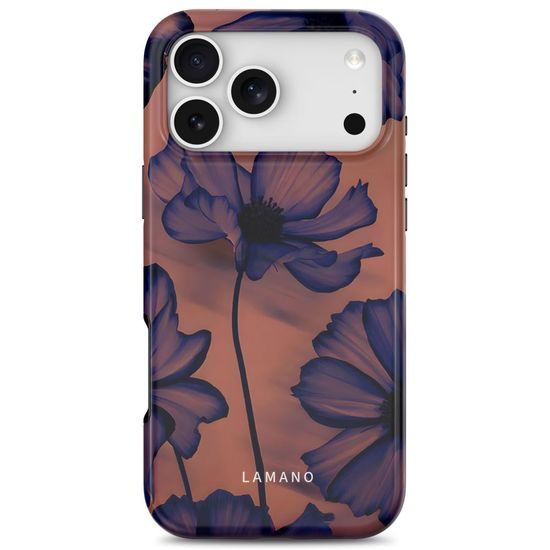 Tech-Protect Lamano MagSafe obal, iPhone 17 Pro / 18 Pro, Velvet Night