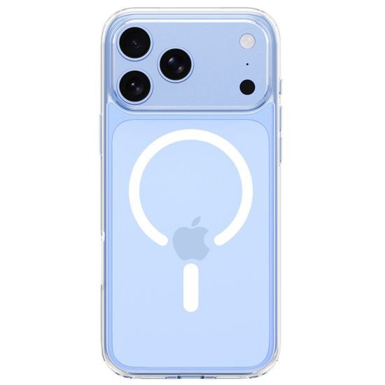 Tech-Protect Flexair Hybrid MagSafe'iga ümbris iPhone 17 Pro / 18 Pro – läbipaistev
