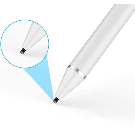 Tech-Protect Aktivno pisalo Stylus Pen, belo