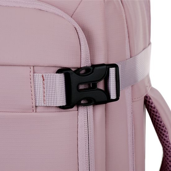 JP Rucksack B14 für Alltag und Reisen - 40x20x25 cm - Gelb