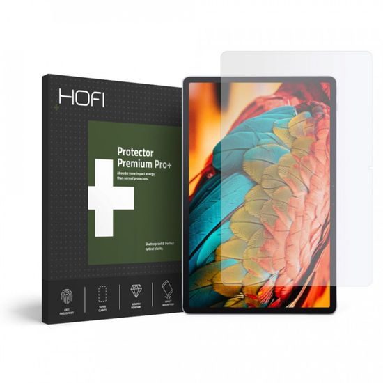 Hofi Pro+ Displayschutz aus gehärtetem Glas, Lenovo TAB P11 / P11 Plus 11.0 TB-J606 / J616