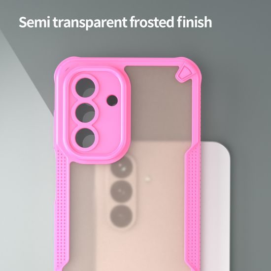 ArmorShield Hybrid Case, Samsung Galaxy A26, ροζ