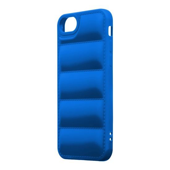 OBAL:ME Puffy kryt, iPhone 7 / 8 / SE 2020 / SE 2022, modrý
