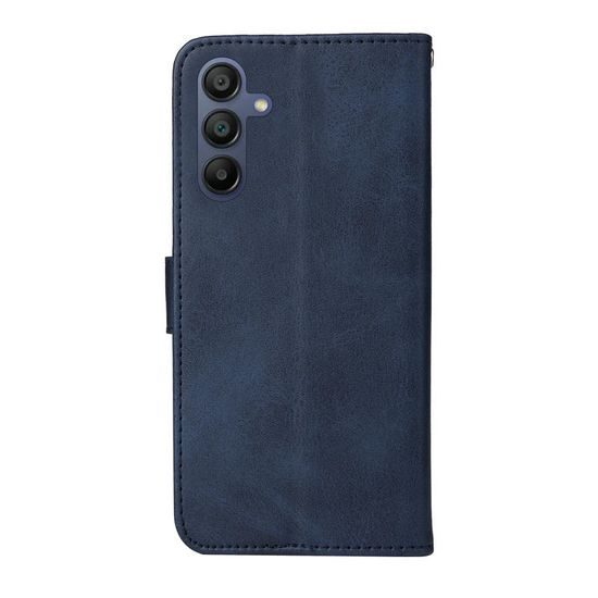 Samsung Galaxy A18 klappümbris magnetiga – sinine