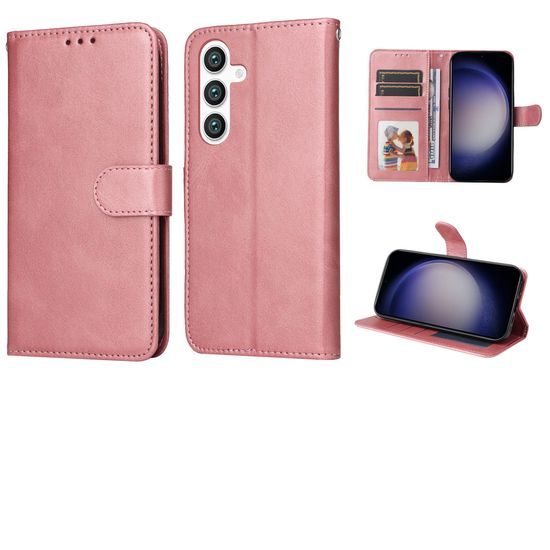 Θήκη Μαγνήτη, Samsung Galaxy S25 Plus, ροζ