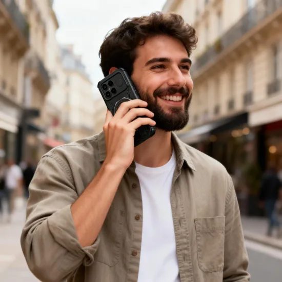 Tech-Protect TacticStand MagSafe, Xiaomi Poco F8 Ultra, mat crna