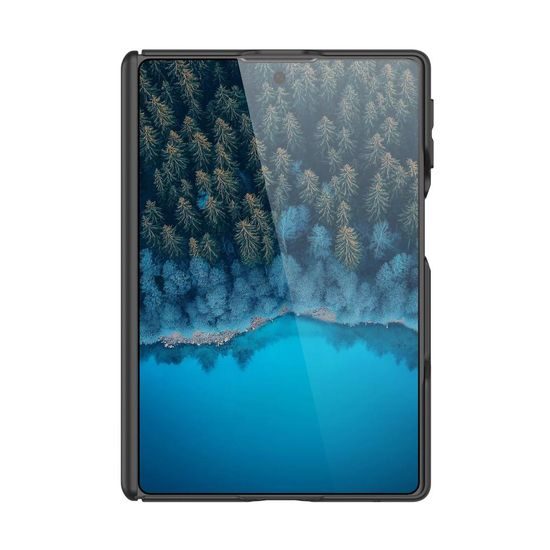Samsung Galaxy Z Fold 8 vāciņš – Dux Ducis EXPN MagSafe aizsargvāciņš – melns
