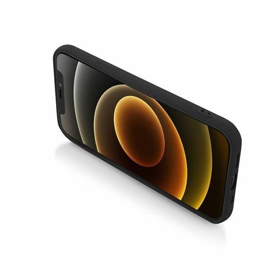 Nexeri Hülle mit Kameraschutz, Samsung Galaxy M23 5G, orange