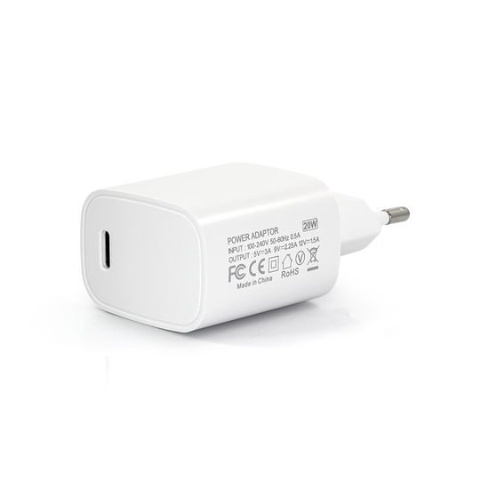 OEM USB-C polnilnik, Power Adapter 20 W