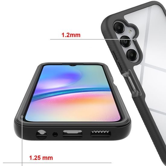 Tech-Protect Defense360 Samsung Galaxy A05S, neagră