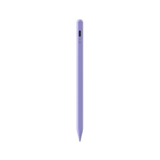 JP Stylus Uni στυλό αφής για έξυπνα τηλέφωνα και tablet, μωβ