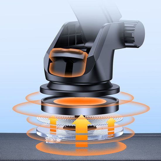 Joyroom Auto-Handyhalterung, schwarz (JR-ZS283)