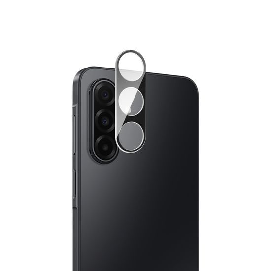 3D Σκληρυμένο γυαλί για φακό φωτογραφικής μηχανής (κάμερας), Samsung Galaxy A17