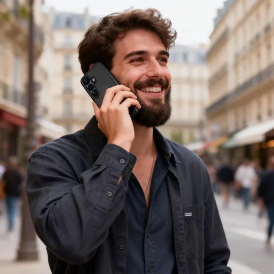 Tech-Protect MagMat, Samsung Galaxy S26 Plus, matte black