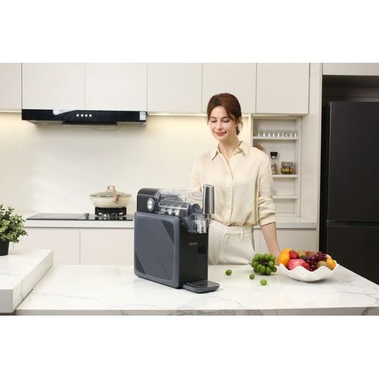 Inoviva Slushie Machine S2.2 μηχανή παγωμένων ποτών, 2,6 λ