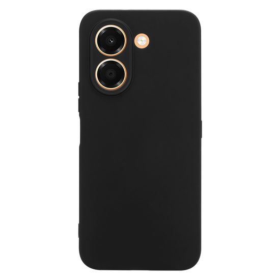 Husă TPU Tactical pentru Honor X7e, negru