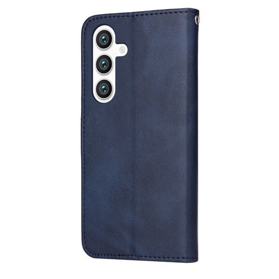 Θήκη Magnet, Samsung Galaxy S25 Plus, μπλε