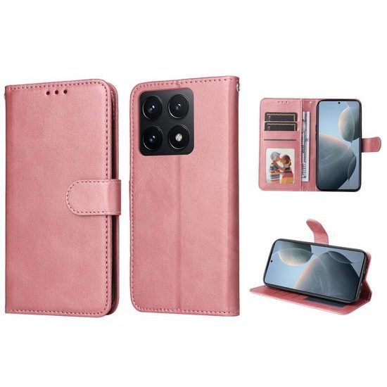 Magnet Case, Xiaomi 14T, ružový