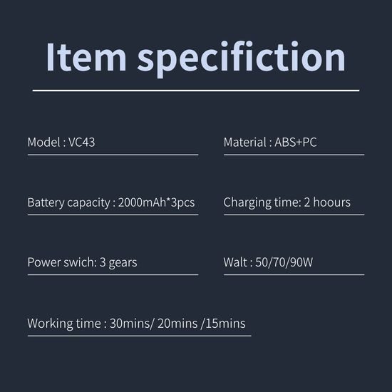 Air Duster ασύρματη 3σε1 χειρός ηλεκτρική σκούπα και φυσητήρας αέρα για αυτοκίνητο και σπίτι