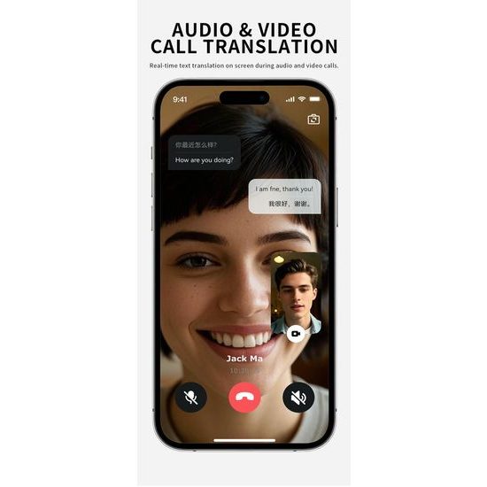 Интелигентни AI очила CY03 с 8Mpx камера, Full HD видео, Bluetooth 5.3 и гласов асистент, черни