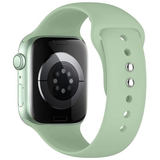 Tech-Protect Silicone rihm Apple Watch 8 / 9 / 10 / 11 / 12 / SE / Ultra (40 / 41 / 42 mm) – heleroheline