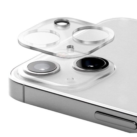 Zaščitno kaljeno steklo za objektiv kamere (fotoaparata), iPhone 13 / 13 Mini