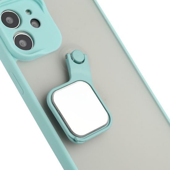 Tel Protect Cyclops case obal, iPhone 7 / 8 / SE 2020, zelený