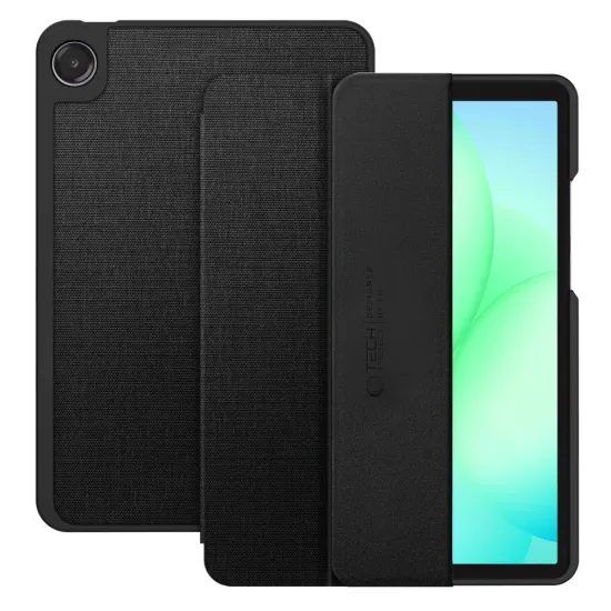 Θήκη Tech-Protect SC Pen Canvas, Samsung Galaxy Tab A9+ / A11+ 11.0 X210 / X215 / X216 / X230 / X235 / X236, μαύρη
