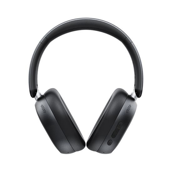 Acefast Draadloze Koptelefoon (H12) - met Hybride ANC & Bluetooth 5.4 - Zwart