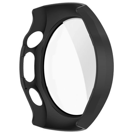 Techsuit Defense360 Pro, Huawei Watch 5 46mm, μαύρο