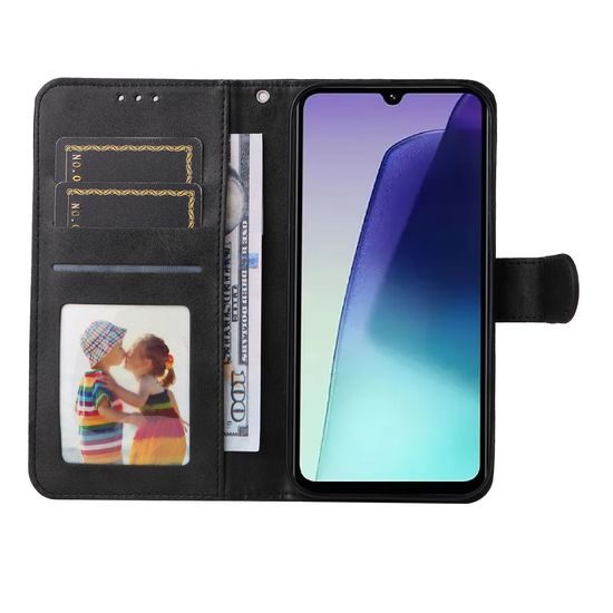 Magnet Case, Xiaomi Redmi 14C, čierny