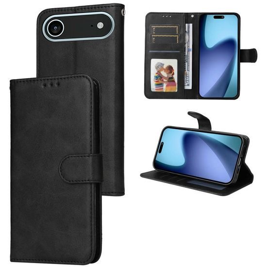 Θήκη Magnet, iPhone Air, μαύρη