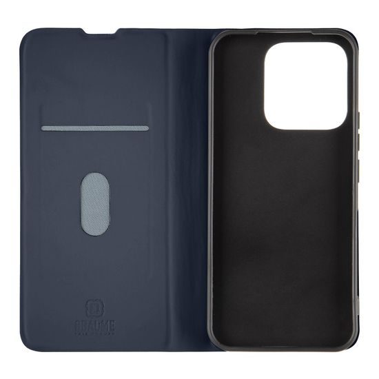 OBAL:ME SmoothTouch Θήκη για Honor X8c, σκούρο μπλε