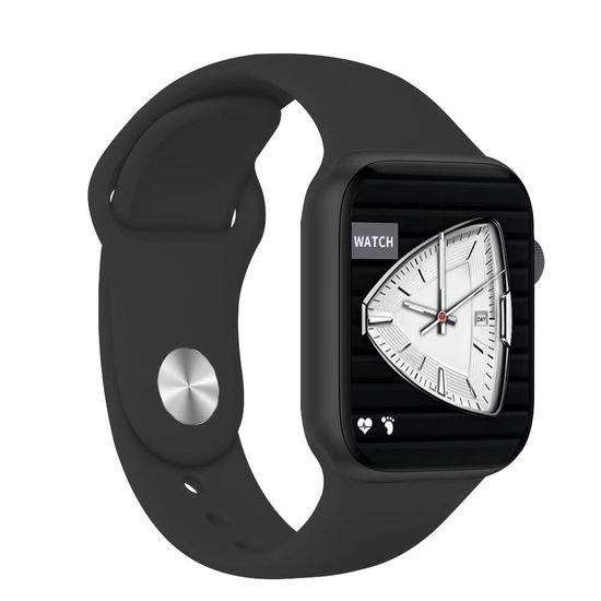 Smartwatch i9 Pro Max, fekete