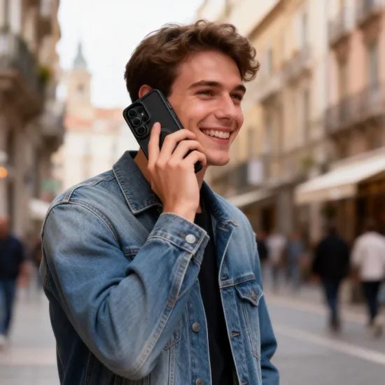 Tech-Protect MagRack MagSafe, Samsung Galaxy S26 Ultra, črna mat