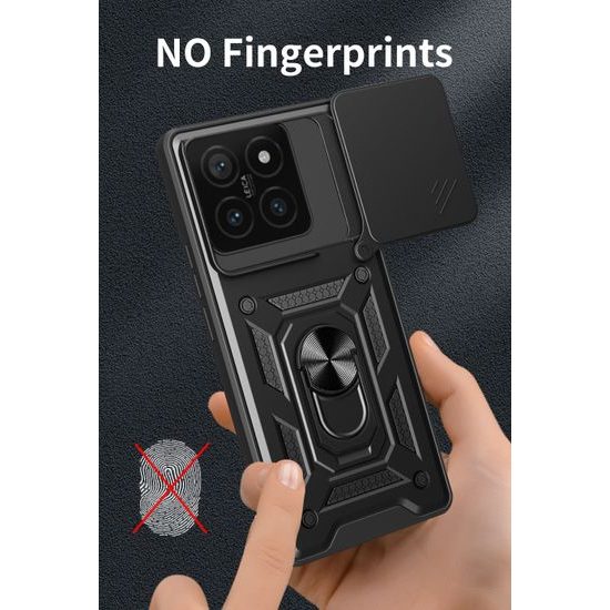 CamShield, Xiaomi 15T, crna