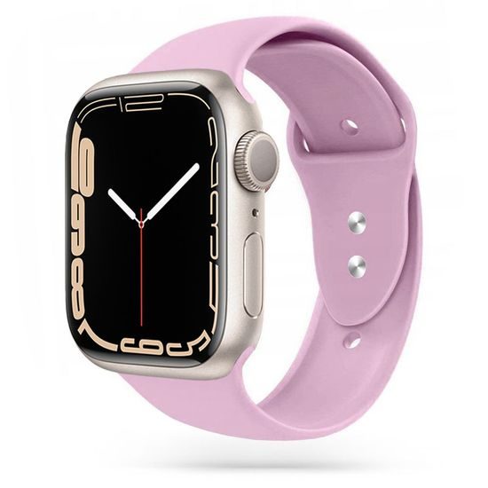 Tech-Protect IconBand Apple Watch 4 / 5 / 6 / 7 / 8 / 9 / SE (38 / 40 / 41 mm), fialový