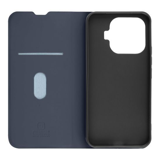 OBAL:ME SmoothTouch Maska za Xiaomi 17T Pro, tamno plava
