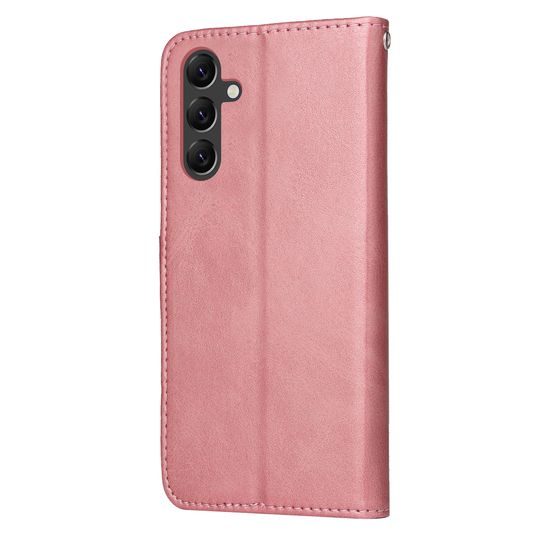 Magnet Case, Samsung Galaxy A15, ružový