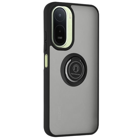Techsuit Glinth, Xiaomi Redmi A7 Pro 4G, crna