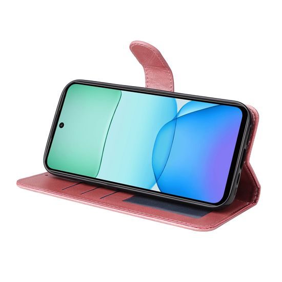Magnet Case, Xiaomi Redmi 13, ružový