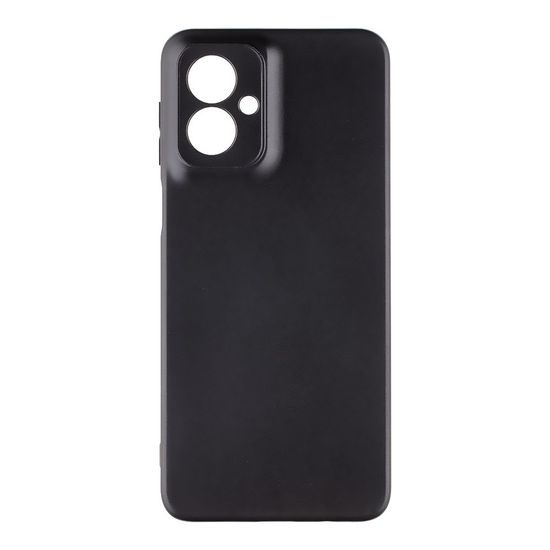 OBAL:ME Matte TPU Kryt pro Motorola G55, černý