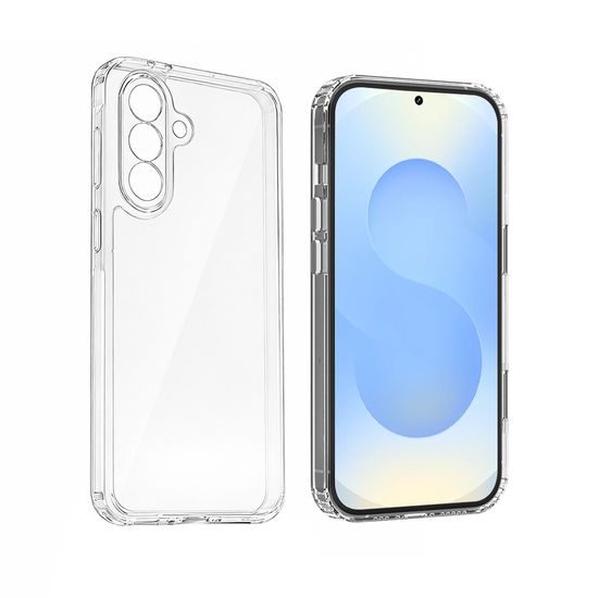 Clear obal, Samsung Galaxy S26, průhledný