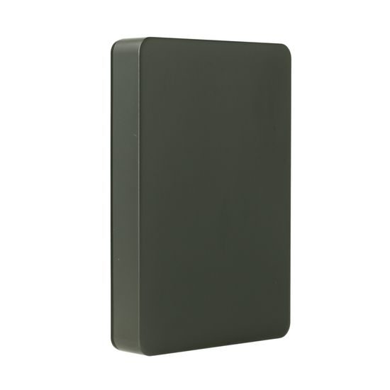 Μεταλλική Ultraslim MagSafe Ασύρματη Powerbank, 5000mAh, PD20W, Γκρι