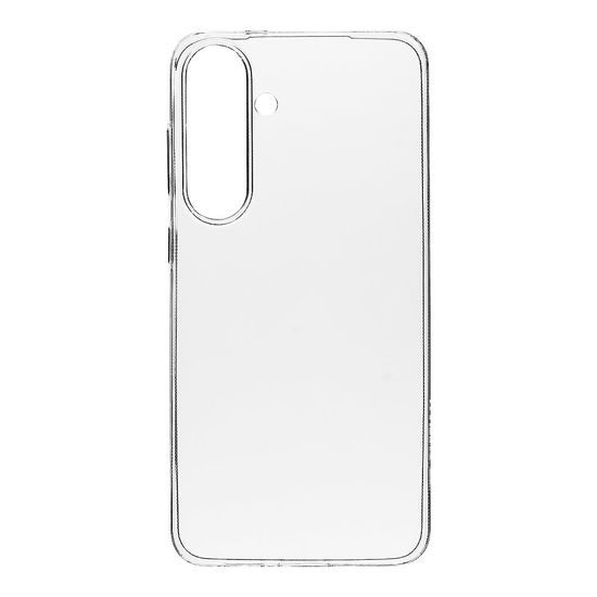 Tactical TPU obal pro Samsung Galaxy S25 Plus, průhledný