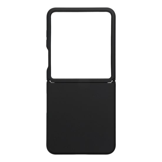 Samsung Galaxy Z Flip 8 vāciņš – 4sF-S Hard aizsargvāciņš – melns