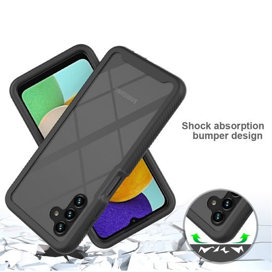 Husă JP Defense360, Samsung Galaxy A13, neagră