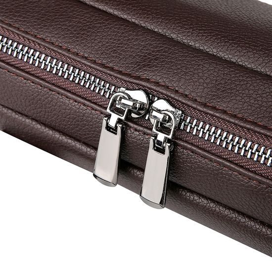 JP Tasche B20 für den Alltag - 30x41x8 cm - Schwarz