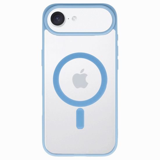 Θήκη Acrylic Color Magsafe, iPhone Air, μπλε